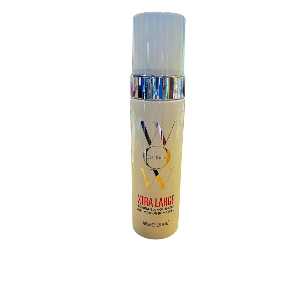 Color Wow Xtra Large Bombshell Volumizer Hair Foam 6.5oz 195ml New